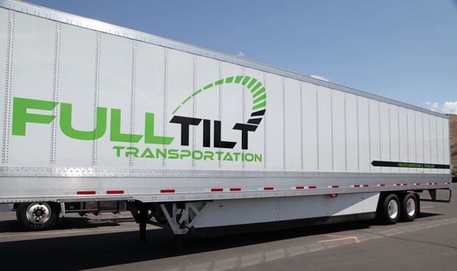 Full Tilt Truck Fleet